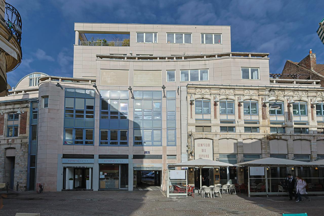 Bureau Lille 1041m² Location bureau Lille Nord OLBUR2316929 1